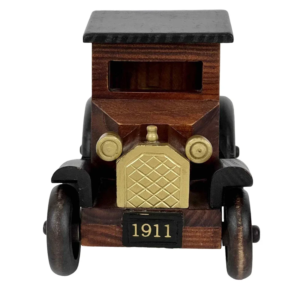 Vintage 1911 Wooden Hand Crafted Classic Pickup Truck Ford? Model Car